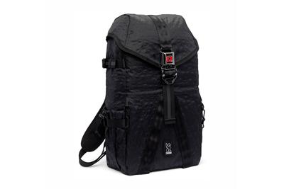 Chrome Industries Tensile Ruckpack Rugzak - Zwart