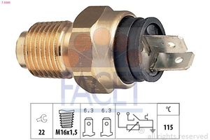 Temperatuursensor 73500
