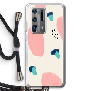Monday Surprise: Huawei P40 Pro Plus Transparant Hoesje met koord
