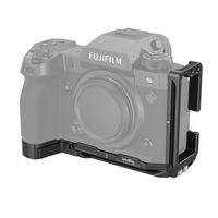 SmallRig Cage for Fujifilm X-H2S kooi voor camerabescherming 1/4, 3/8" Zwart - thumbnail