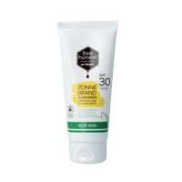 Zonnebrand aloe & honing SPF30 100 Milliliter