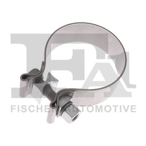 Pijpverbinding, uitlaatsysteem FA1, Diameter (mm)75,9mm, u.a. fÃ¼r BMW