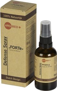 FORTe defense spray