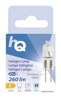 HQ HQHG4CAPS004 halogeenlamp Warm wit C - thumbnail