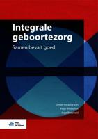 Integrale geboortezorg (Hardback)