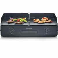 Grill Severin Zwart