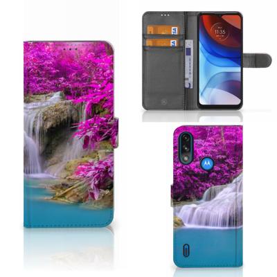Motorola Moto E7i Power | E7 Power | Flip Cover | Waterval