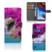 Motorola Moto E7i Power | E7 Power | Flip Cover | Waterval