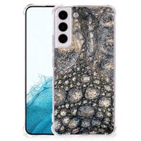 Samsung Galaxy S22 Plus Case Anti-shock Krokodillenprint