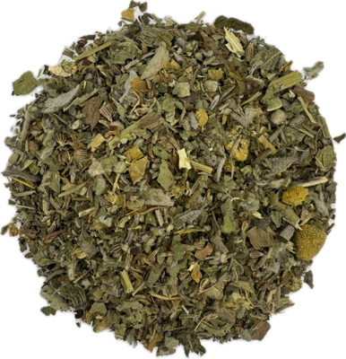 Bronchiën kruidenthee Bronchiën kruidenthee