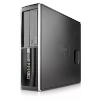 HP Compaq 8000 Elite SFF - 1e Generatie - Zelf samen te stellen barebone