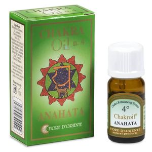 Essentiële Olie 4e Chakra Anahata