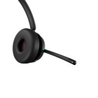 EPOS Impact 1060T ANC On Ear headset Computer Bluetooth Stereo Zwart Noise Cancelling Headset - thumbnail