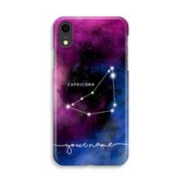 Sterrenbeeld - Donker: iPhone XR Volledig Geprint Hoesje