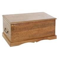 Kist DKD Home Decor Hout Koloniaal Acacia 90 x 40 x 40 cm