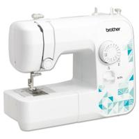 Brother Naaimachine met vrije arm X17SVM1 LED-lamp Blauw-wit