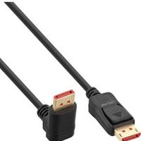 InLine 17152U DisplayPort kabel 2 m Zwart - thumbnail
