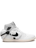 Jordan baskets montantes Air Jordan 1 Utility - Blanc