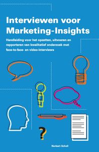 Interviewen voor Marketing-Insights - Norbert B. Scholl - ebook