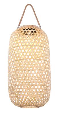 Globo Rotan tafellampjeSalor op zonne energie - 33671