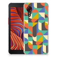 Samsung Galaxy Xcover 5 | TPU bumper | Funky Retro