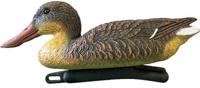 Superfish Deco Vogel Slobeend - Weerbestendige Tuindecoratie Kunstharss, H15xB15xL38 cm