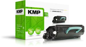 KMP Toner vervangt Lexmark E260A11E Compatibel Zwart 3500 bladzijden L-T30 1381,0000