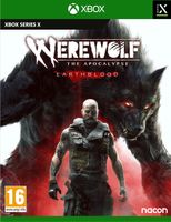 Werewolf The Apocalypse Earthblood Werewolf The Apocalypse Earthblood