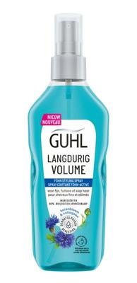 Guhl Langdurig volume fohn-active styling spray