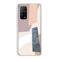 Luca: Xiaomi Mi 10T 5G Transparant Hoesje Luca: Xiaomi Mi 10T 5G Transparant Hoesje
