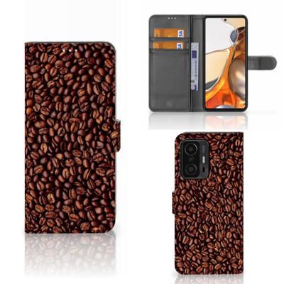 Xiaomi 11T | 11T Pro | Book Cover | Koffiebonen