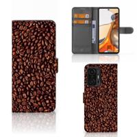 Xiaomi 11T | 11T Pro | Book Cover | Koffiebonen