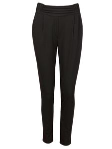 Pantalon Stretch Zwart