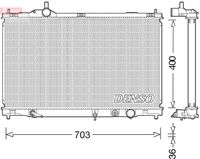 Radiateur DRM50095