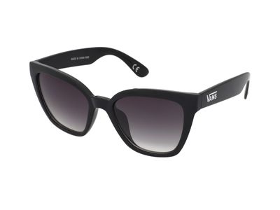 Zonnebrillen Vans Hip Cat Sunglas Black