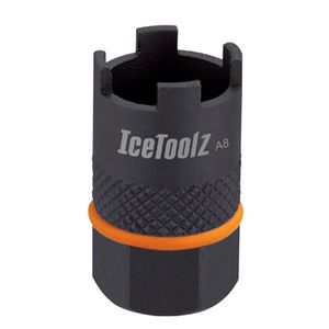 IceToolz freehweelafnemer suntour 4-noks 09f3