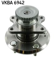 Wiellager VKBA6942