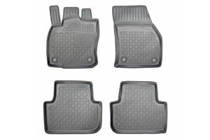 Rubbermatten passend voor Volkswagen Golf VII Sportsvan 2014-2020 603411