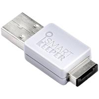 Smartkeeper OM03BK USB-stick met slot Zwart Zonder sleutel