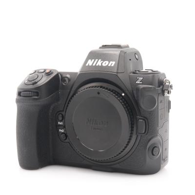 Nikon Z8 body occasion