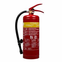Smartwares FEX-15230 Brandblusser schuim 3 liter