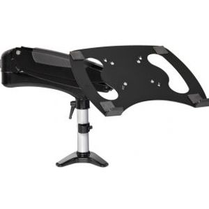 StarTech.com Laptop Arm Bureausteun - Full Motion Verstelbare Beugel voor Notebook of Single 34 Mon