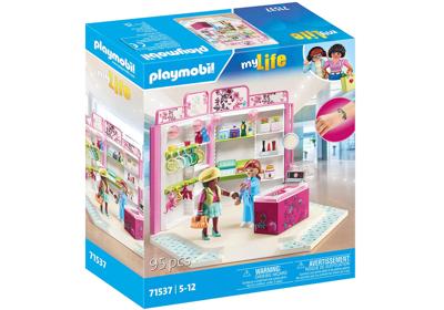 PLAYMOBIL myLife - Schoonheidssalon Constructiespeelgoed