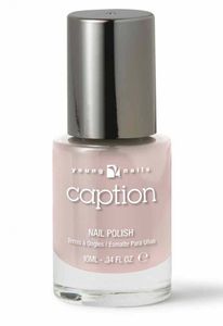 Caption Nagellak Rough, Tough & In The Buff