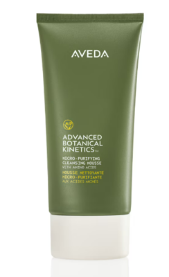 Aveda Schuim Botanical Kinetics Micro-Purifying Cleansing Mousse 150ml