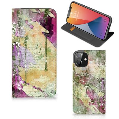 Bookcase iPhone 12 | iPhone 12 Pro Letter Painting Bookcase iPhone 12 | iPhone 12 Pro Letter Painting