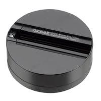 Nordic Lival opbouwdoos 3-fasen spots zwart 5050421