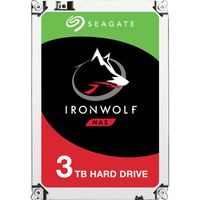 IronWolf 3 TB Harde schijf