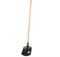 Idealspaten-bredt Schop PIONIER Znd 00 3/4 EL135 - 51050146 - 51050146