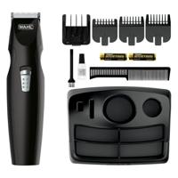 Wahl Mustache & Beard Trimmer Zwart